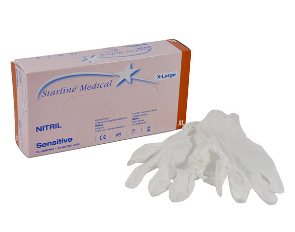 Starline Medical Sensitive Einweghandschuhe