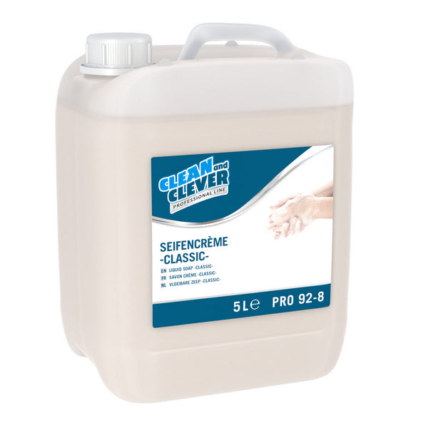 CLEAN and CLEVER Seifencreme PRO 92-8 5000ml