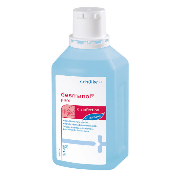 desmanol pure Händedesinfektion – Händedesinfektion