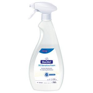 Bacillol® 30 Sensitive Foam Sprühflasche 750 ml