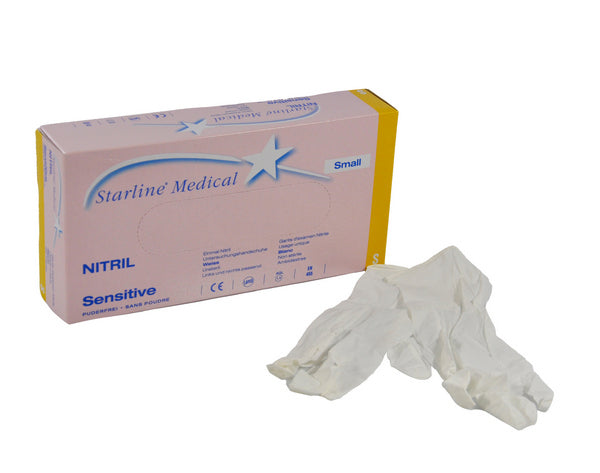 Starline Medical Sensitive Einweghandschuhe