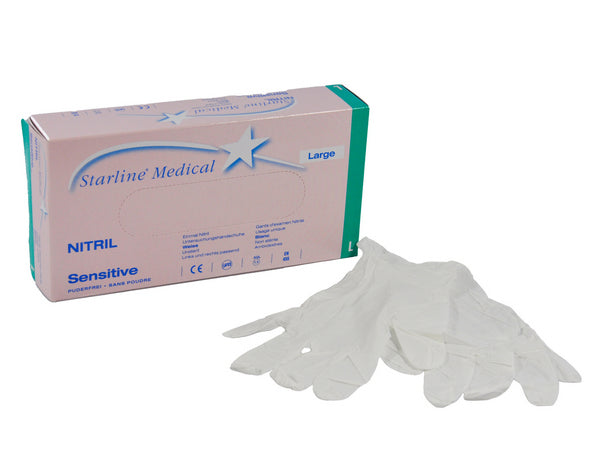 Starline Medical Sensitive Einweghandschuhe