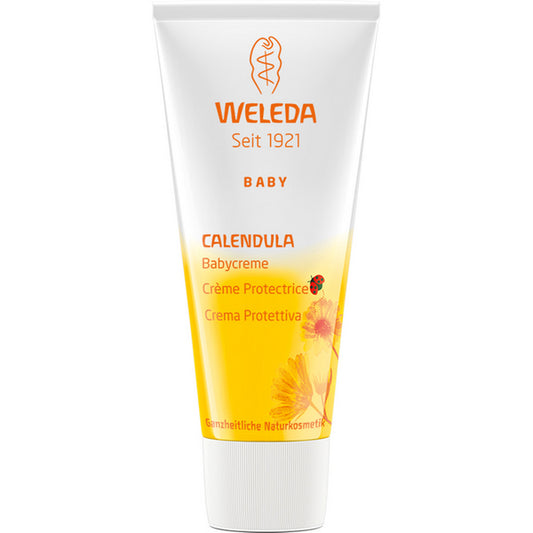 WELEDA BABY Calendula Babycreme – Baby- und Windelpflege