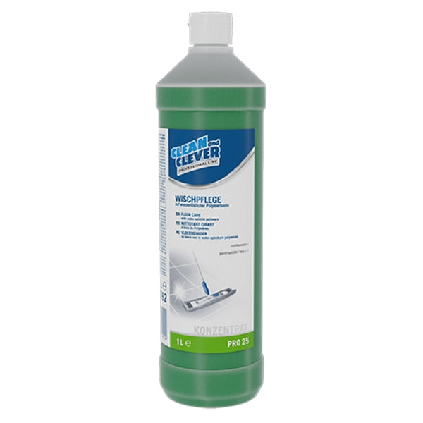 CLEAN and CLEVER Wischpflege PRO 25