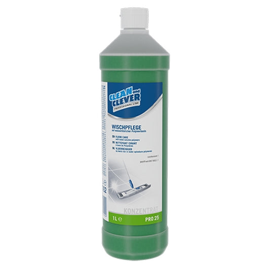 CLEAN and CLEVER Wischpflege PRO 25