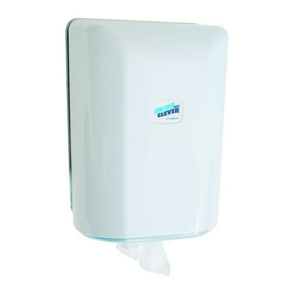 CLEAN and CLEVER Papierwischtuchspender Midi SMA 406