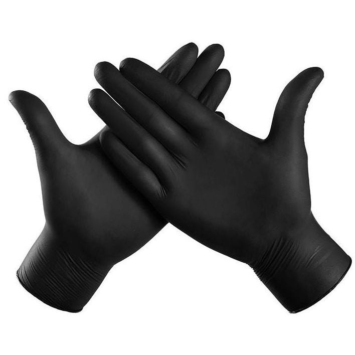 Nitril-Einmalhandschuhe 100er Box