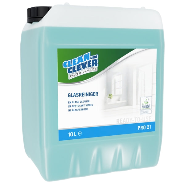 CLEAN and CLEVER Glasreiniger PRO 19-1