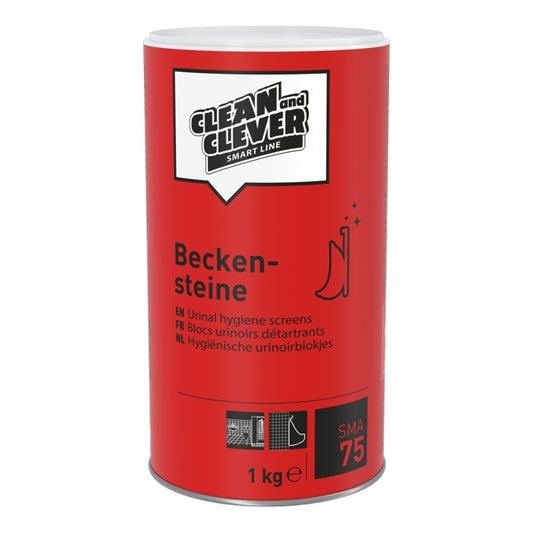 CLEAN and CLEVER Beckensteine SMA 75