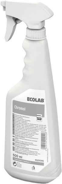 Chromol Edelstahlreiniger – Spezialreiniger