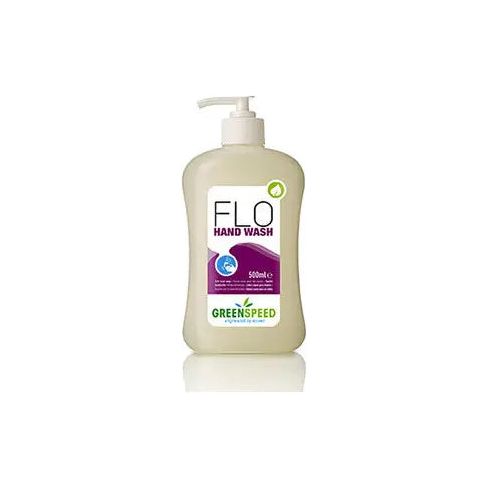 Handseife in praktischer 500ml Pumpflasche für sanfte und hygienische Handreinigung