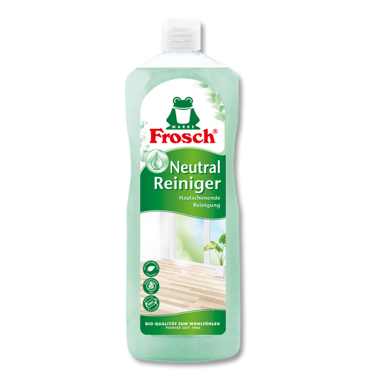 Allzweckreiniger für schonende Reinigung von Oberflächen, geeignet für empfindliche Materialien
