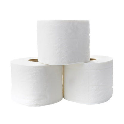 Sanftes, 3-lagiges Toilettenpapier für den täglichen Gebrauch, hohe Saugkraft und Komfort

