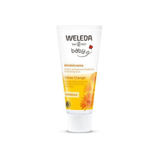 Parfümfreie Windelcreme für empfindliche Babyhaut, ideal zum Schutz vor Hautirritationen